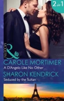 A Dangelo like No Other by Carole Mortimer Book