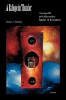 A Refuge in Thunder by Rachel E. Harding Paperback