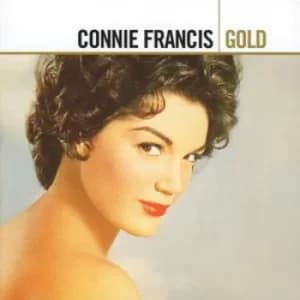 Gold by Connie Francis CD Album