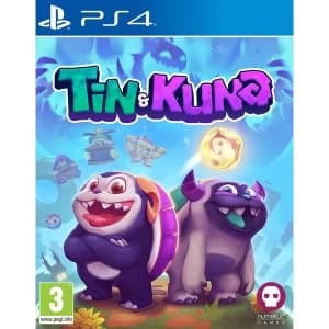 Tin & Kuna PS4 Game