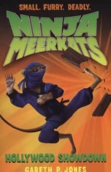 Hollywood Showdown by Gareth P. Jones Book