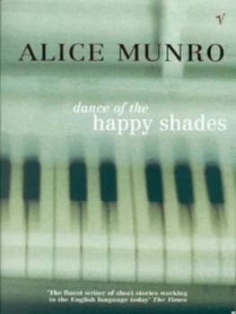 Dance of the Happy Shades and Other Stories by Alice Munro Paperback