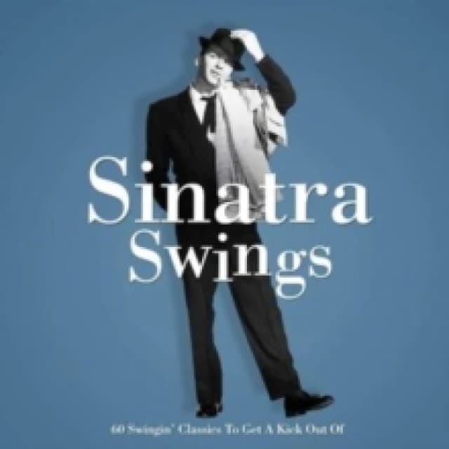Frank Sinatra - Swings (Music CD) Music CDs - Music CD