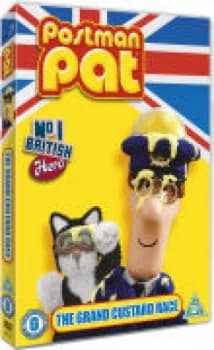 Postman Pat and the Grand Custard Race