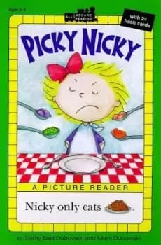 Picky Nicky by Cathy East Dubowski