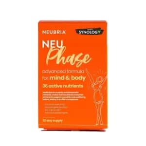 Neubria Neu Phase Multivitamin For Mind & Body