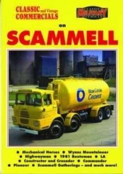 Classic and Vintage Commercials and Classic Military Vehicle on Scammell Paperback