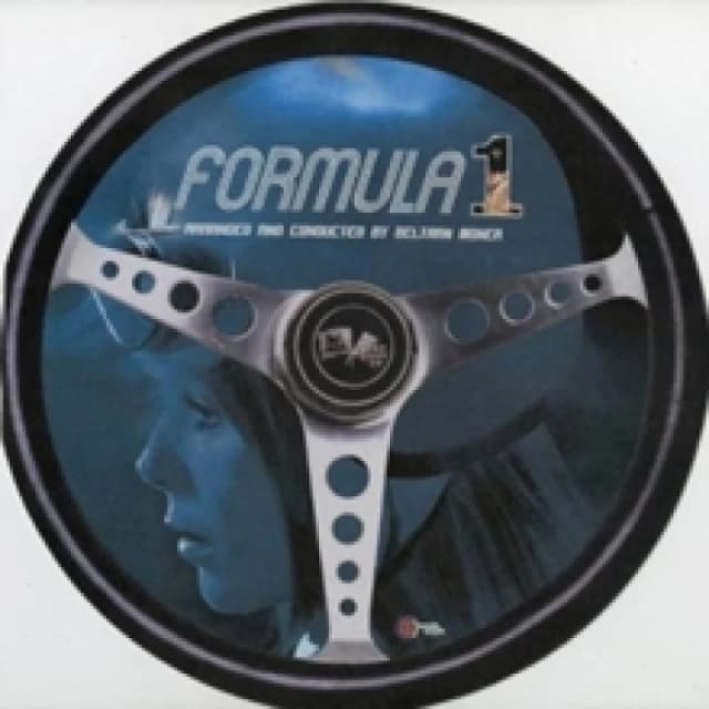 Formula 1 Vinyl