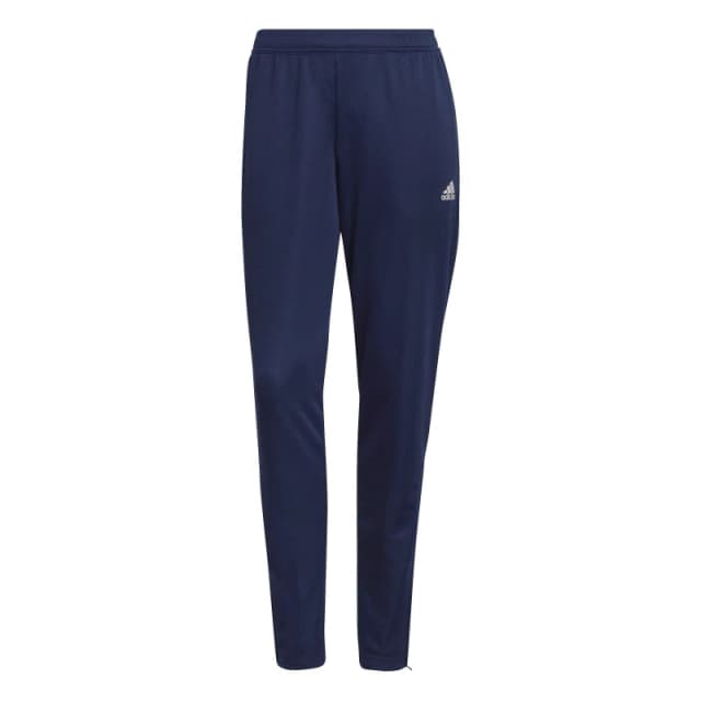 adidas Entrada 22 Slim Fit Track Pant Ladies Navy Blue female 6 (XXS)