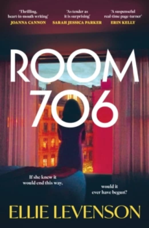 Room 706. Hardback. By Ellie Levenson Books