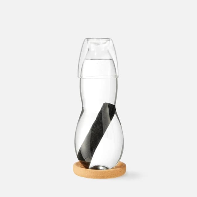 Black + Blum Personal Carafe Clear unisex
