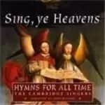 Cambridge Singers & The City Of London Sinfonia Brass/John R - Sing Ye Heavens