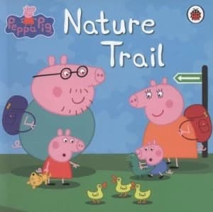 Nature Trail by Ladybird Book