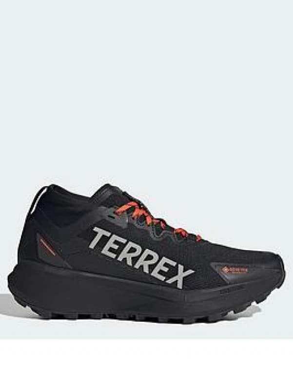 Trail running shoes adidas Terrex Agravic GTX Noir Male 40