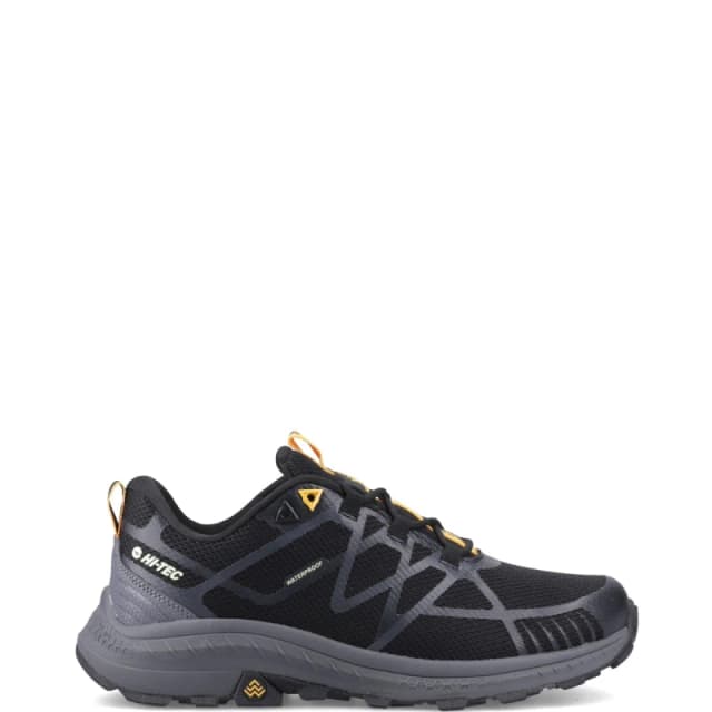 Hi-Tec Hi-Tec Men Mauna Hiker in Grey Size: 7 Grey 7 Male 5054142660870