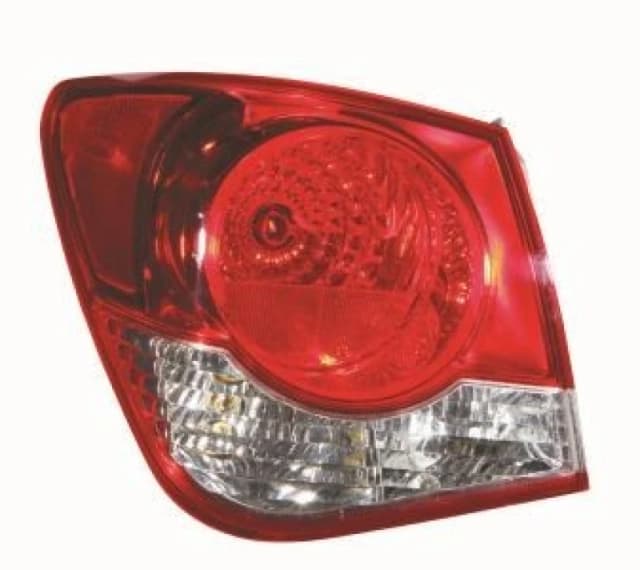 ALKAR 2202038 Rear light Outer section, Right, WY21W Combination Rearlight (391)