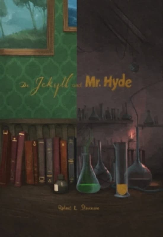 Dr. Jekyll and Mr. Hyde Hardback