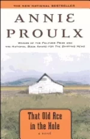 that old ace in the hole a novel