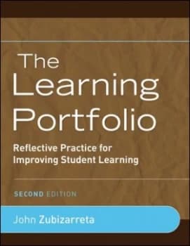 The learning portfolio by John Zubizarreta