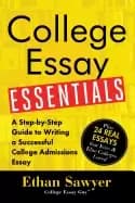 college essay essentials