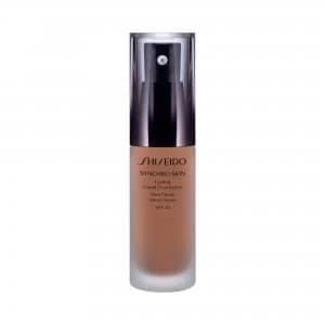 Shiseido Synchro Skin Lasting Liquid Foundation SPF 20 R5