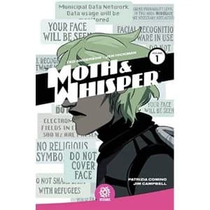 Moth & Whisper Vol. 1
