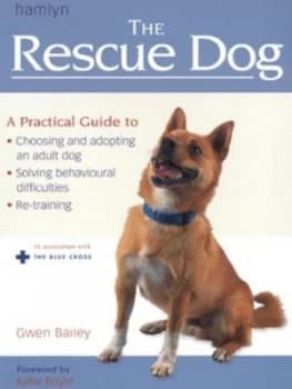 The Rescue Dog by Gwen Bailey Paperback