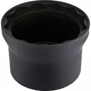 Draper 110mm Iveco Axle Hub Nut Socket H36 Drive