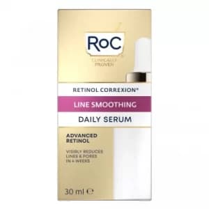 RoC Retinol Correxion Line Smoothing Daily Serum