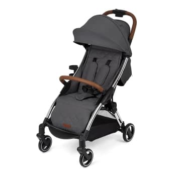 Ickle Bubba Gravity Max Pushchair - Graphite Grey