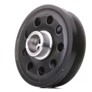 RIDEX Crankshaft Pulley BMW 3213B0177 11238512072 Belt Pulley, crankshaft