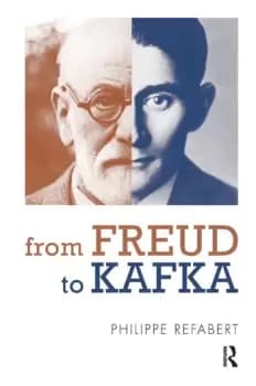From Freud To KafkaThe Paradoxical Foundation of the Life-and-Death Instinct