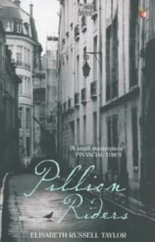 Pillion Riders by Elisabeth Russell Taylor Book