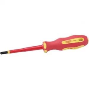 Draper Ergo Plus® VDE No. 2 x 100mm PZ/SL Screwdriver