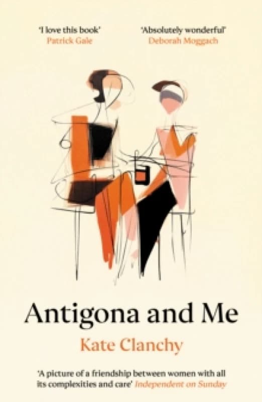 Antigona and Me Paperback / softback