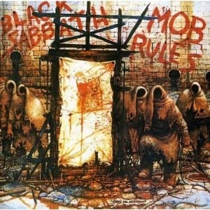 Black Sabbath - Mob Rules CD