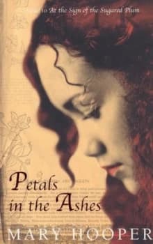 Petals in the Ashes by Mary Hooper Paperback