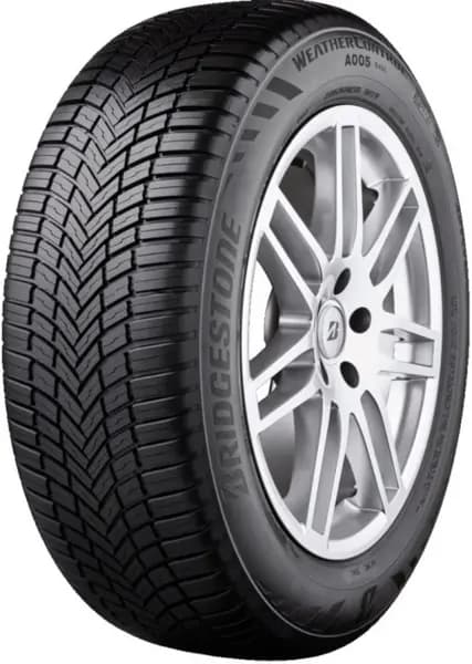 Bridgestone Weather Control A005 215/40 R17 87Y passenger car All-season tyres Tyres VOLKSWAGEN: Polo V Hatchback, Polo IV Hatchback 19802 Tyres (100