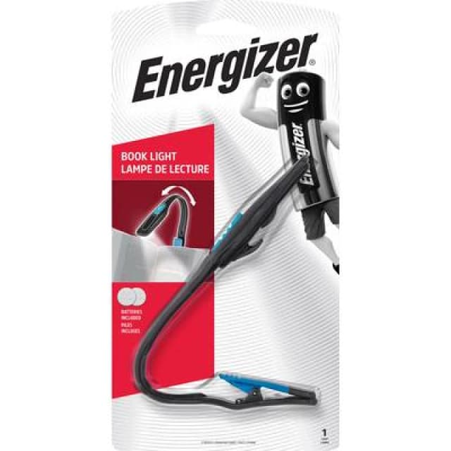 Energizer Energizer E300477600 Book light LED (monochrome) Black, Blue E300477600
