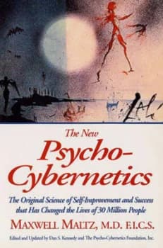 The New Psycho-Cybernetics by Maxwell Maltz Paperback