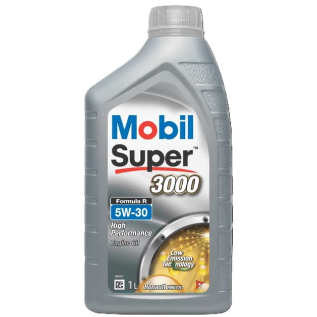 MOBIL 157300 Engine oil MOBIL SUPER 3000 FORMULA RN 5W-30 Capacity: 1l Engine Oil (1862)