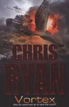 Vortex by Chris Ryan Paperback