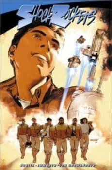 Shock Rockets by Kurt Busiek Book