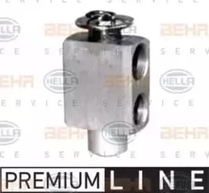 Air Conditioning Valve 8UW351234-051 by BEHR