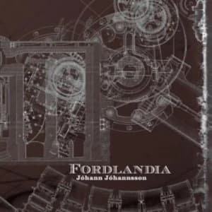 Johann Johannsson - Fordlandia CD