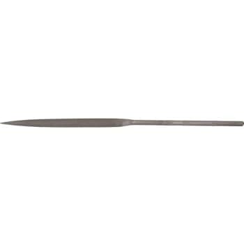 Kennedy - 14CM (5.1/2') Half Round Cut 4 Needle File