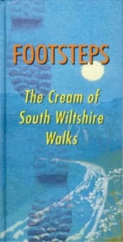 Footsteps by John Chandler Book