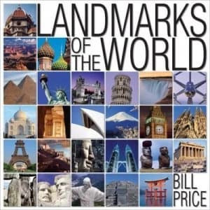 Landmarks of the World by Bill Price Hardback