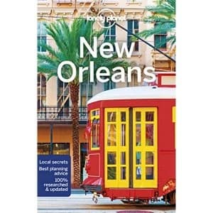 Lonely Planet New Orleans Paperback / softback 2018