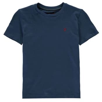 Farah Denny Polo Shirt - Blue